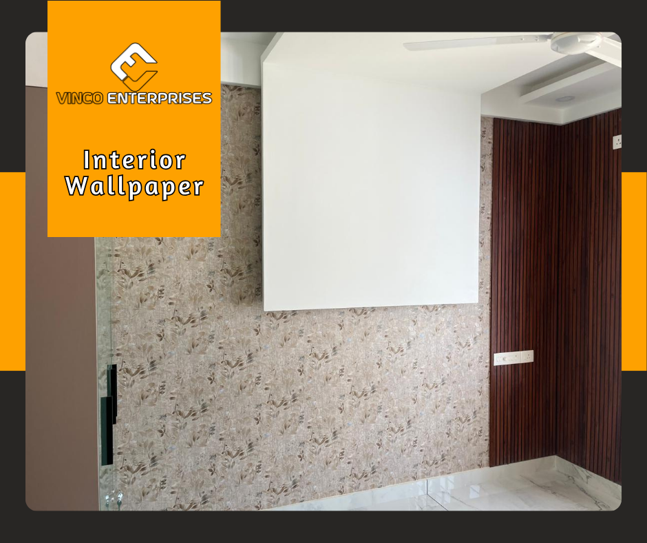 interior wallpaper installation in trivandrum_wallcovering in trivandrum_Interior Wallpaper in trivandrum_vinco enterprises_vinco wallpapers_google post_July 2025